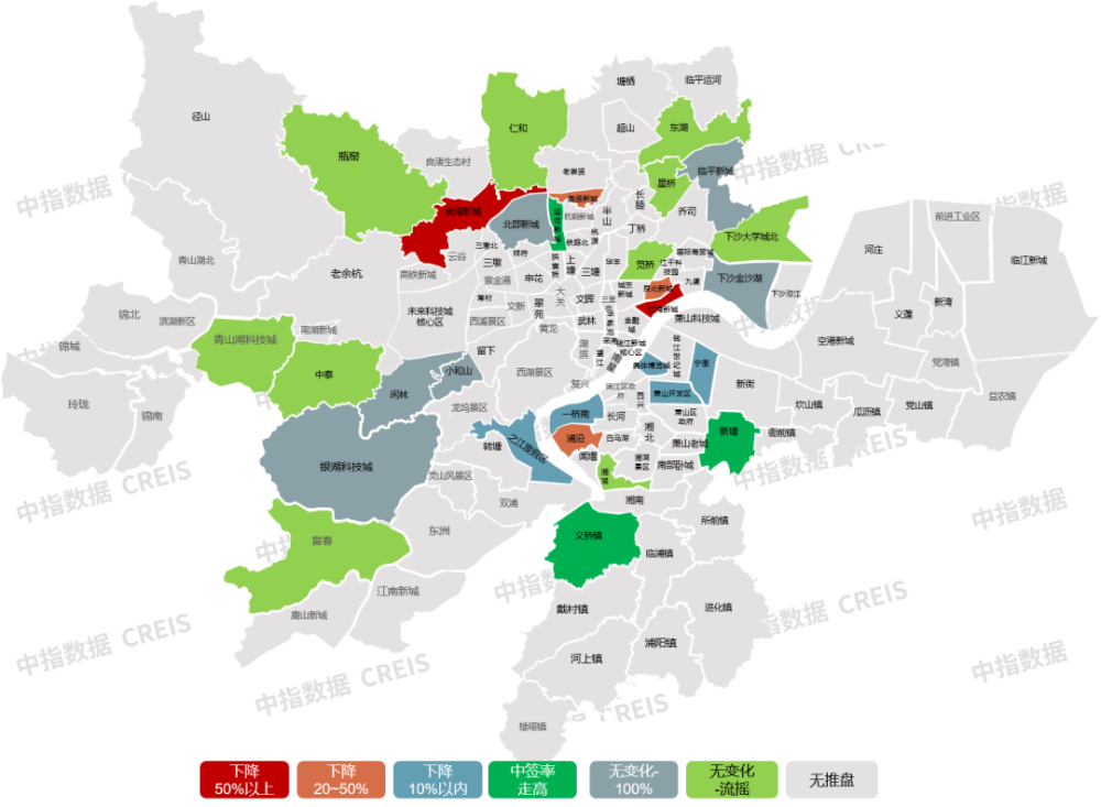 “杭六条”新政满月,成效几何?