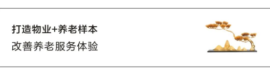 索克服务深度布局“物业+养老” , 松樾康养“最美养老中心”华美揭幕