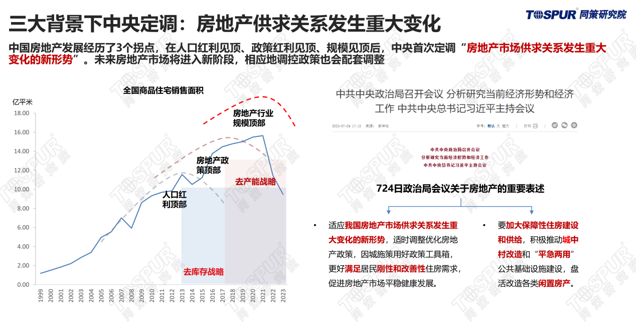 同策集团新房事业部总裁林朝欣：客户导向的市场变革策略探析