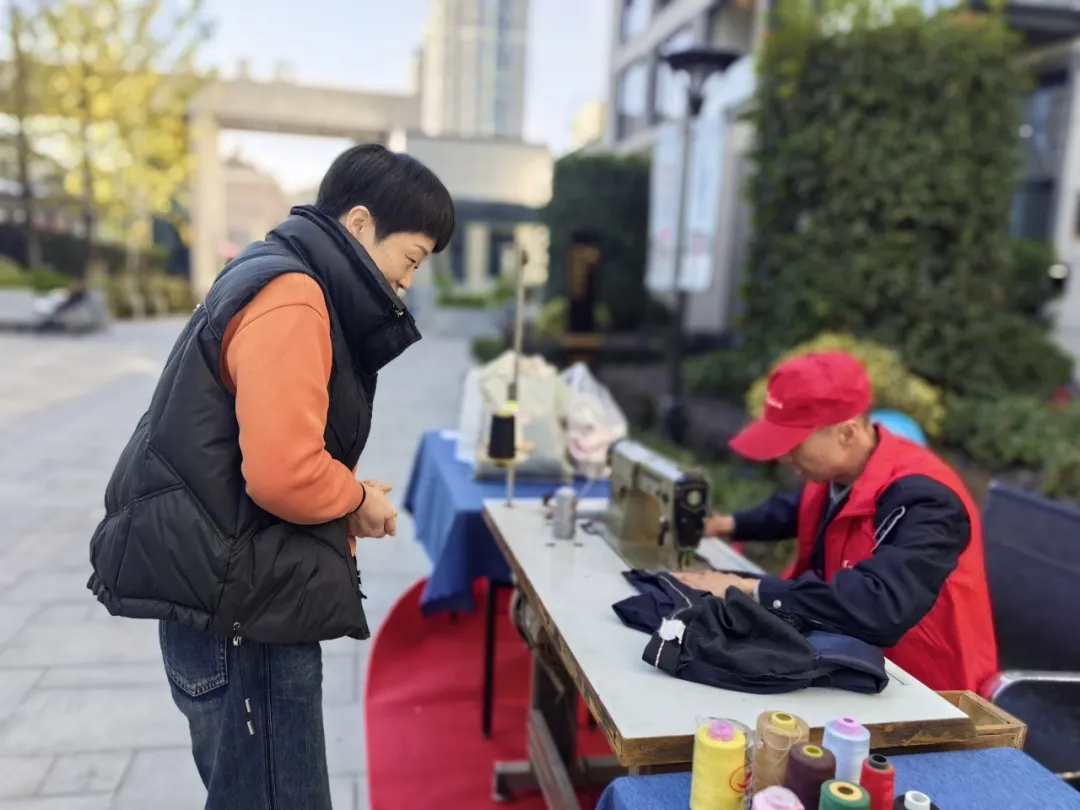 伟星物业：服务是一场长跑，风雨兼程，只为星家人