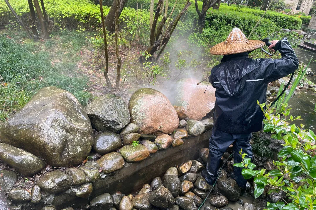 伟星物业：服务是一场长跑，风雨兼程，只为星家人