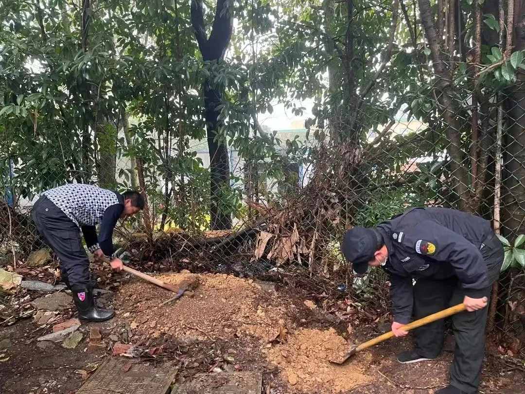 城广物业：党建引领，人才先行，共塑国企物业新篇章