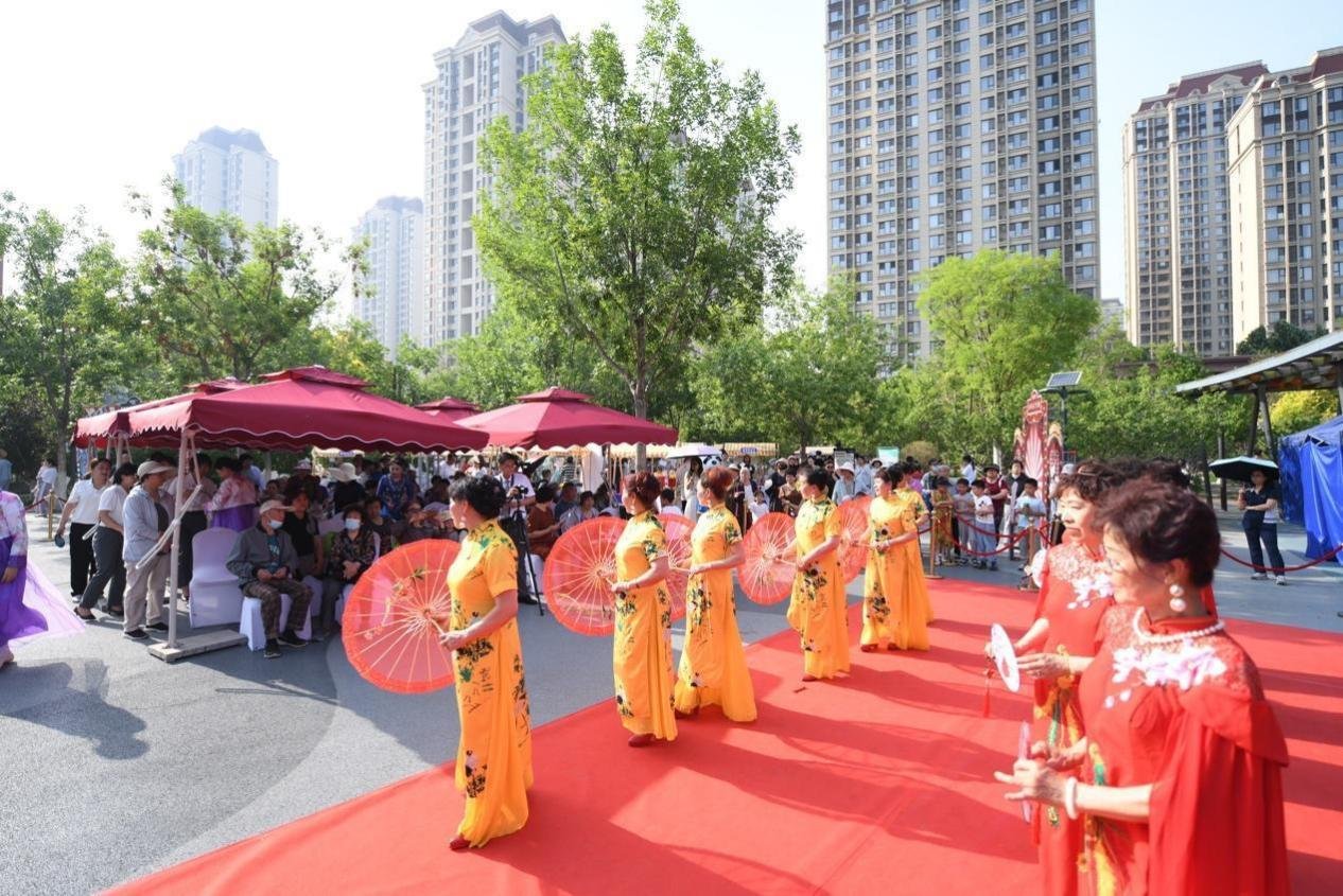 融创服务“SUNDAY超级体验日天津站暨2024业主达人秀”圆满落幕