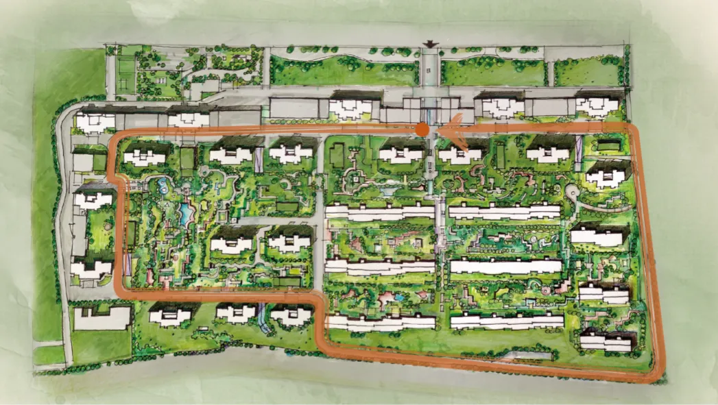 格调榴园，荣膺“2024年品质物管好小区殊荣”