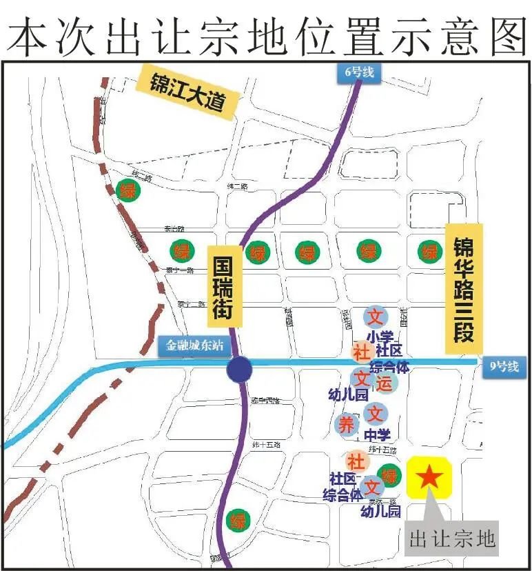 成都土拍创新高，锦江区金融城三期宅地以楼面价27300元/㎡成交