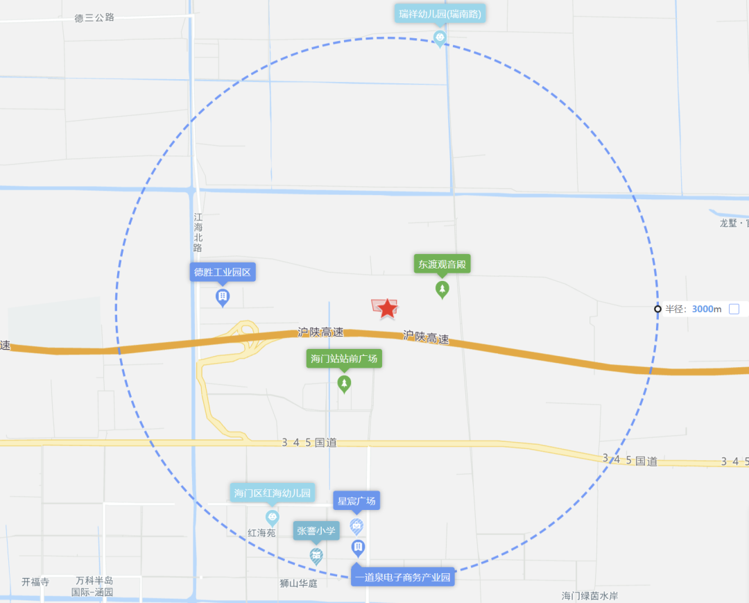 南通4宗宅地收金近11亿，民企海安元华置业和兴隆兴业地产集团各摘一宗